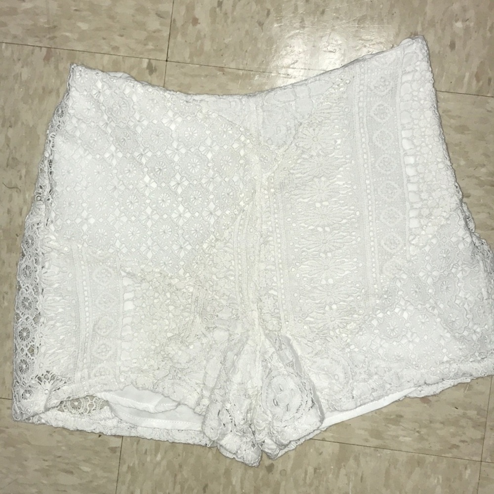 Lacey shorts